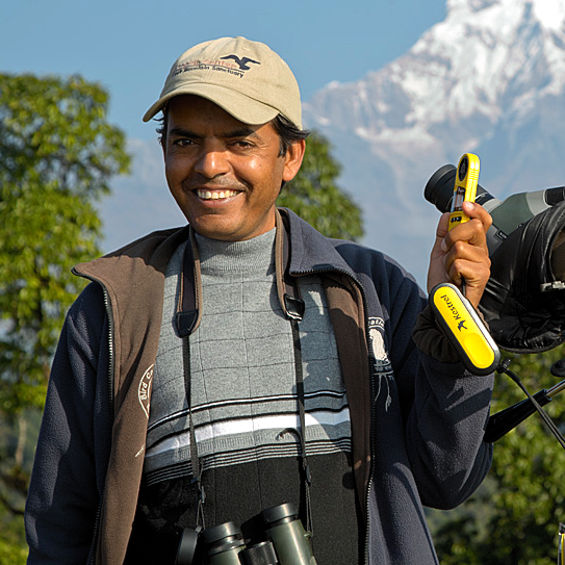 Tulsi Subedi